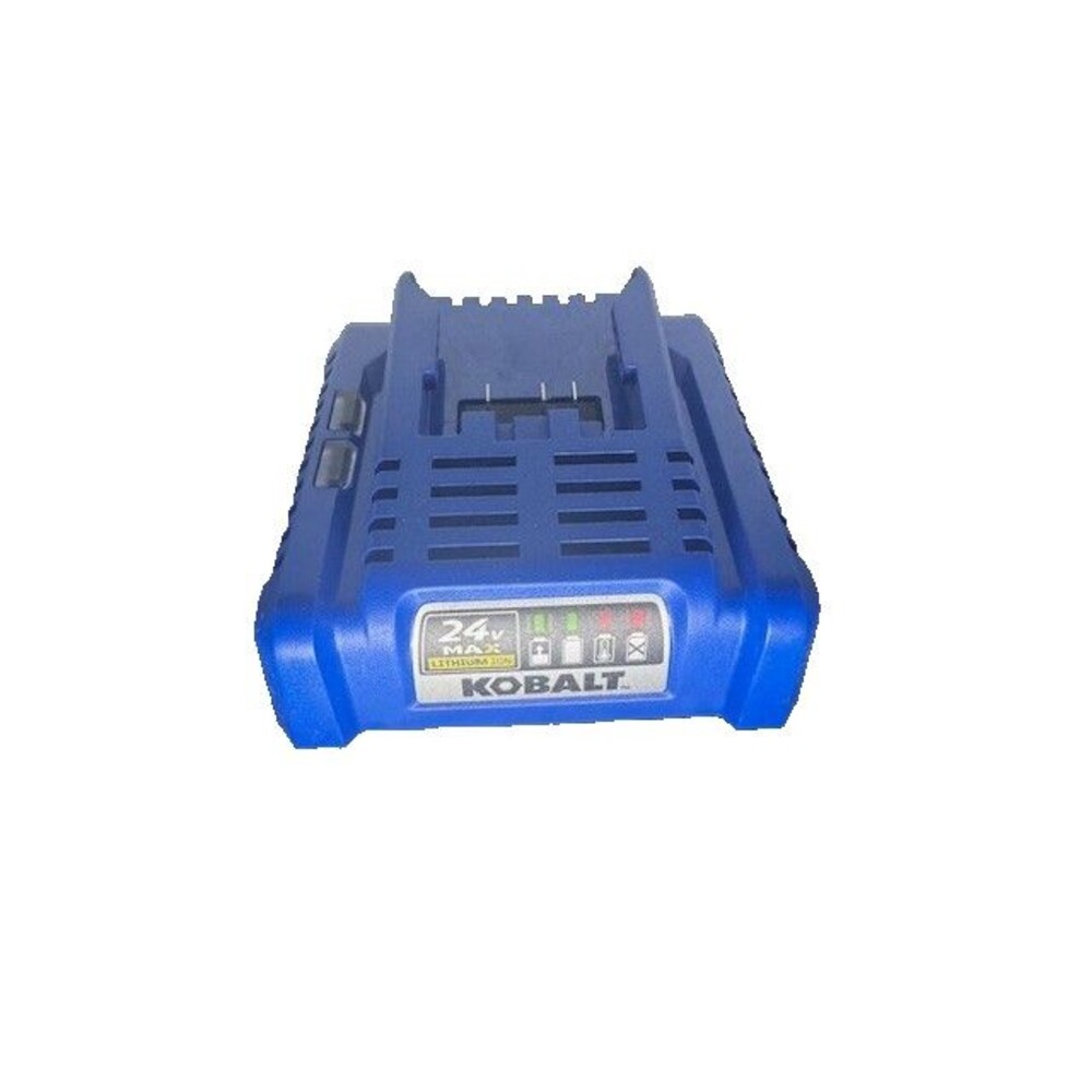 Kobalt 24V Max Power Tool Lithium Battery Charger (KRC 2445-03)